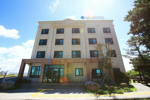 Гостиница Hae Hotel Jeju в Чеджу