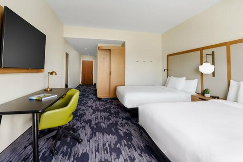 Гостиница Fairfield Inn & Suites by Marriott Homestead Florida City во Флорида Сити