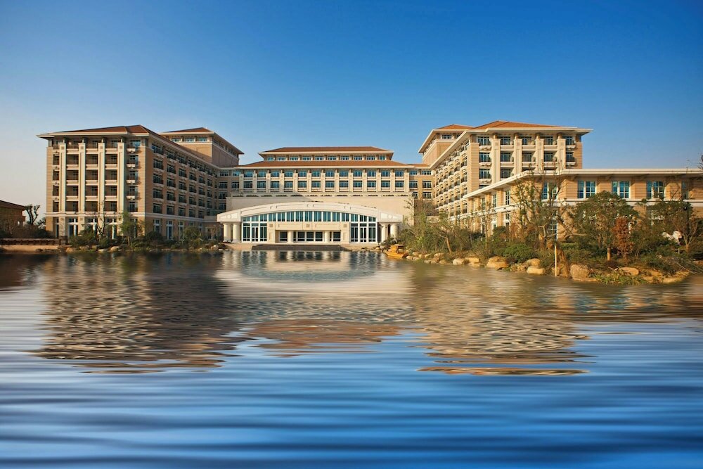 Фото Sheraton Changzhou Wujin Hotel