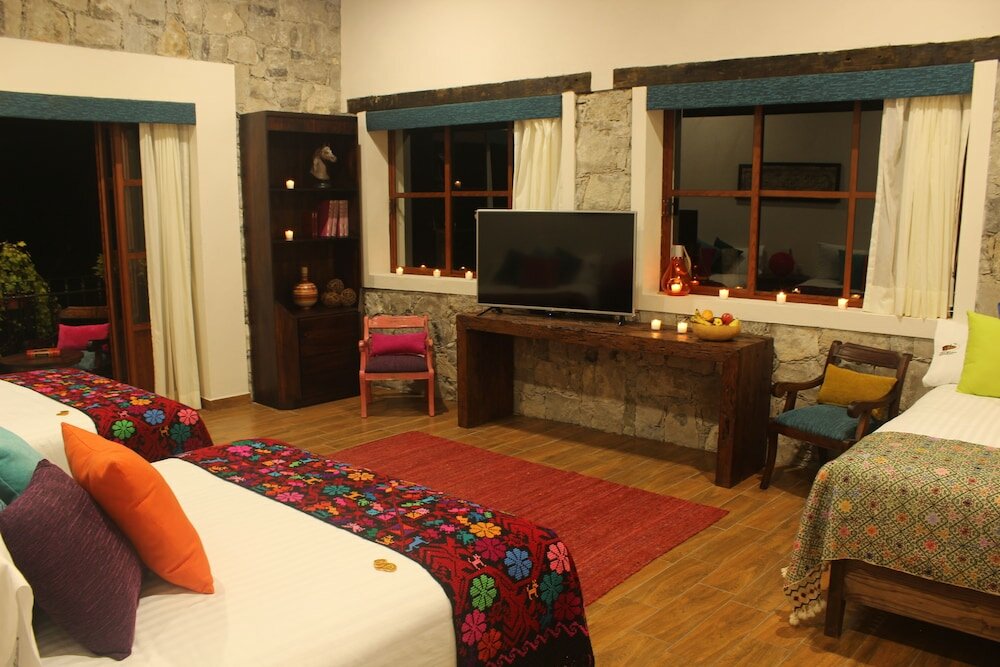 Фото La Casona de Don Porfirio Hotel Boutique