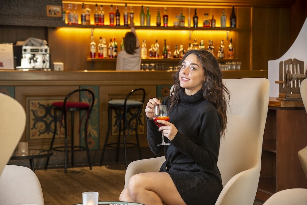 Фото Hotel Gran Fanes