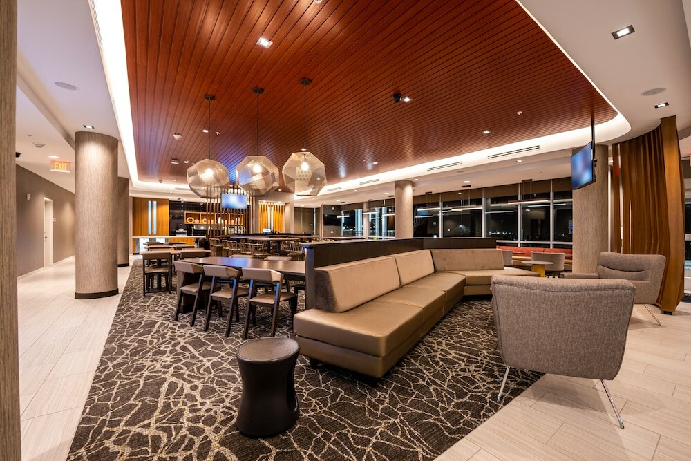 Фото SpringHill Suites by Marriott Kenosha