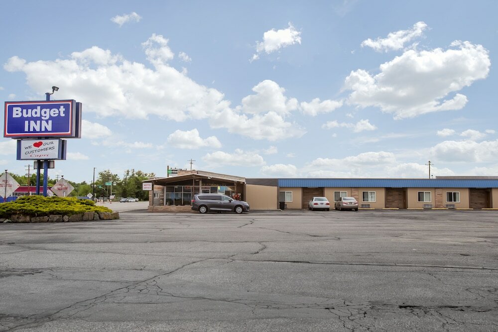 Фото Budget Inn Boise