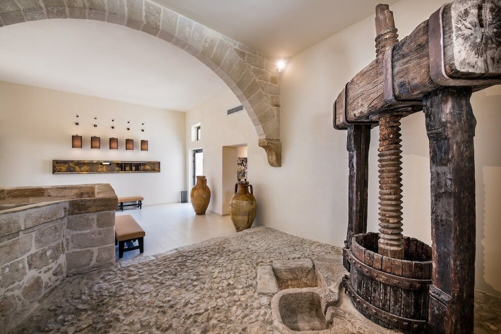 Фото Baglio Sorìa Resort & Wine Experience