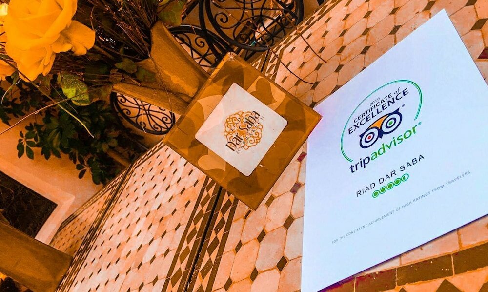 Фото Гостевой Дом Riad Dar Saba