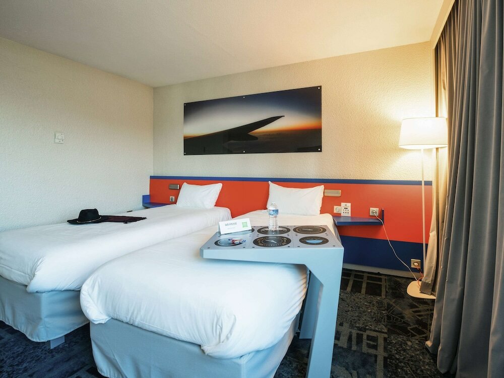 Фото ibis Styles Marseille Provence Aéroport