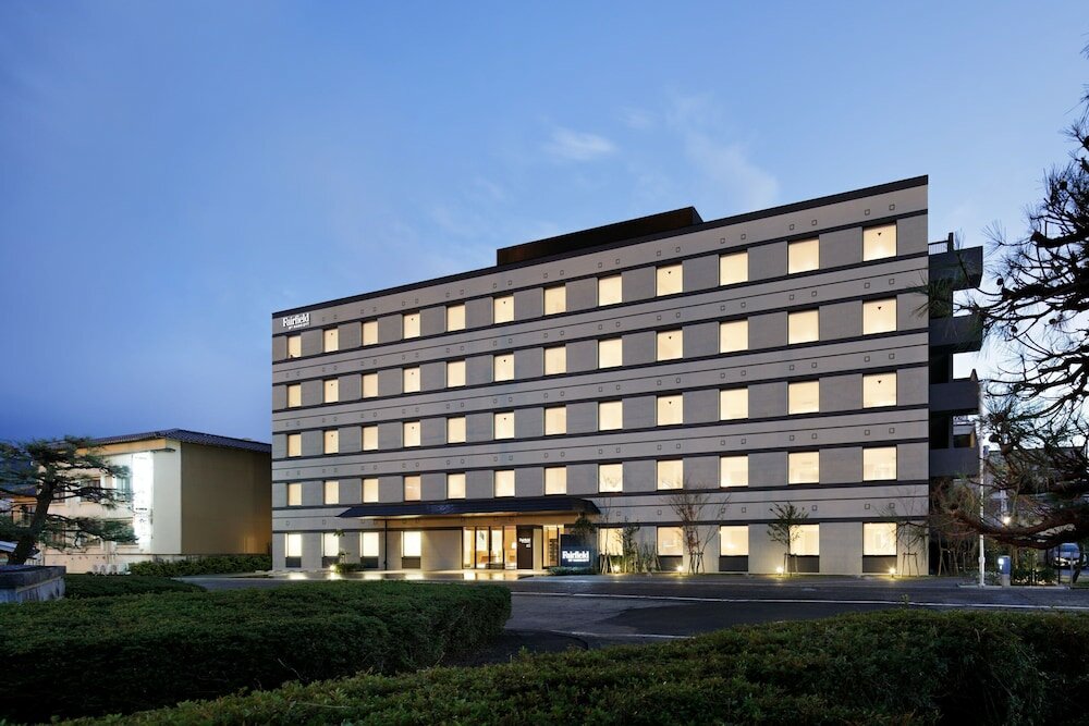 Фото Fairfield by Marriott Kyoto Amanohashidate