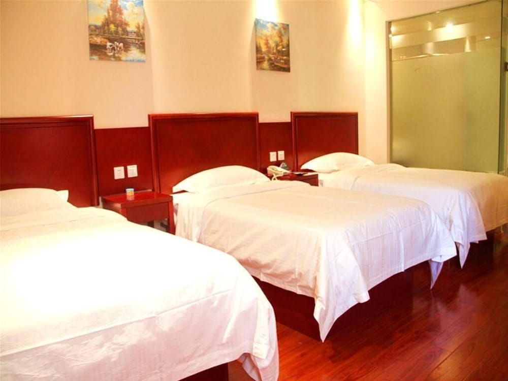 Фото GreenTree Inn XuZhou western 3rd ring road XiYuan Express Hotel