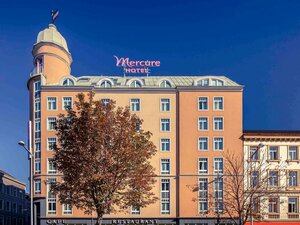 Гостиница Hotel Mercure Wien Westbahnhof