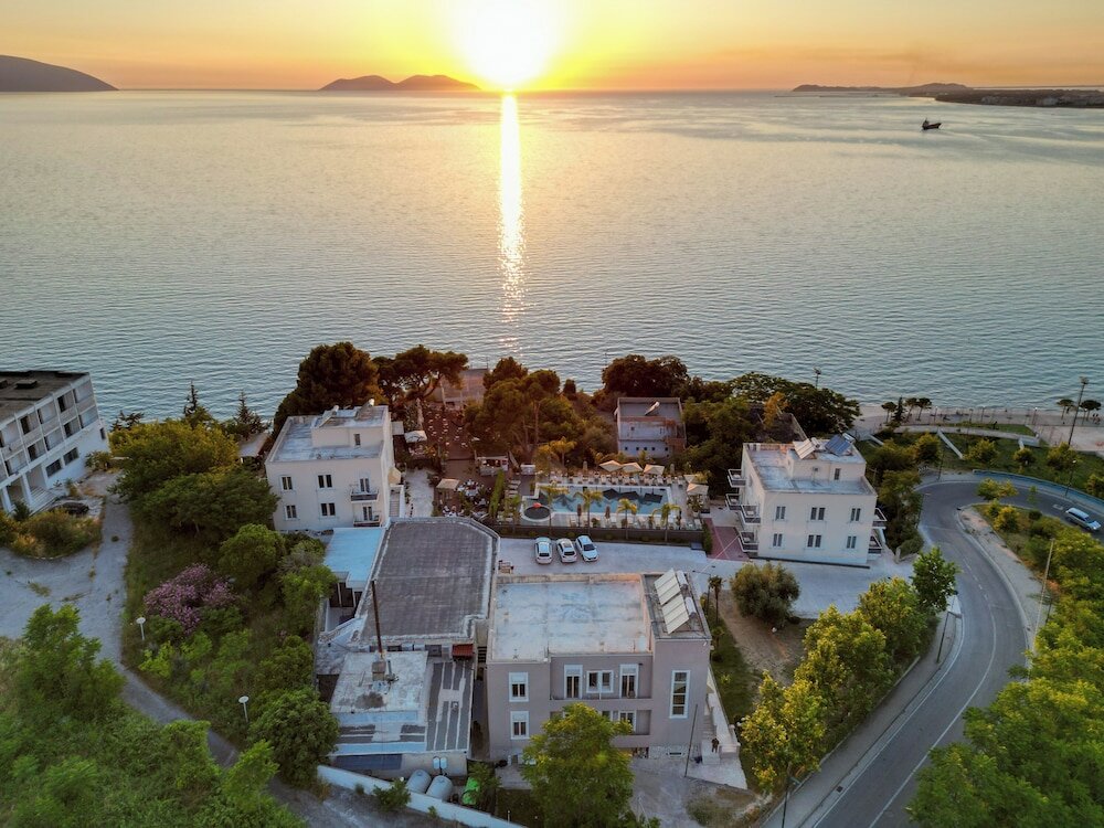 Фото Le Palazzine Hotel