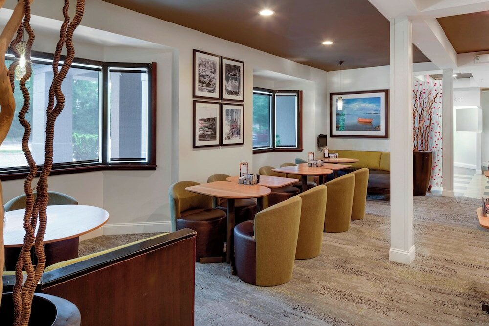 Фото Courtyard by Marriott in Portsmouth