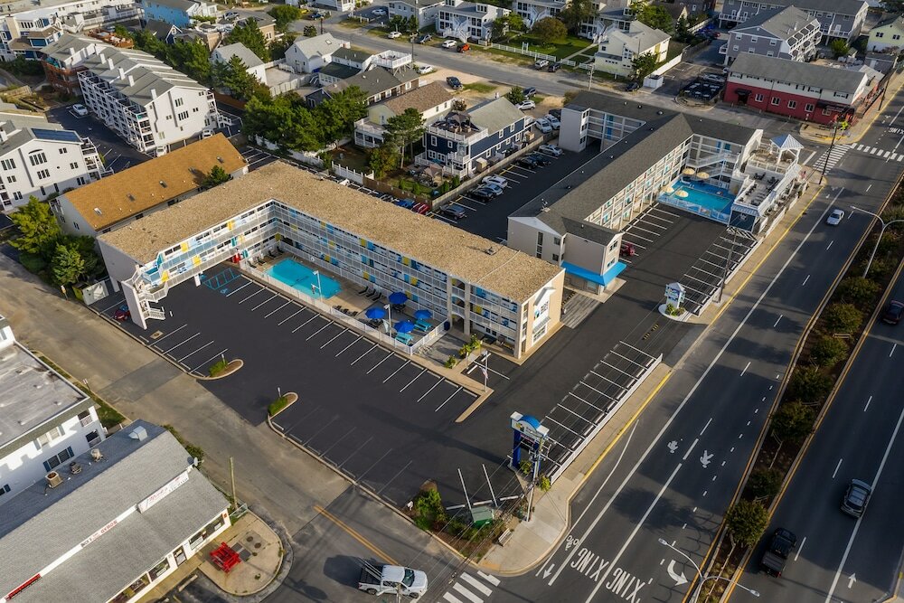 Фото Beach House Dewey