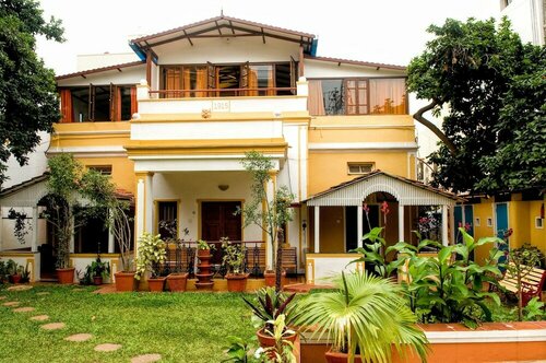 Внешний вид отеля Casa Cottage в Бангалоре, фото 1