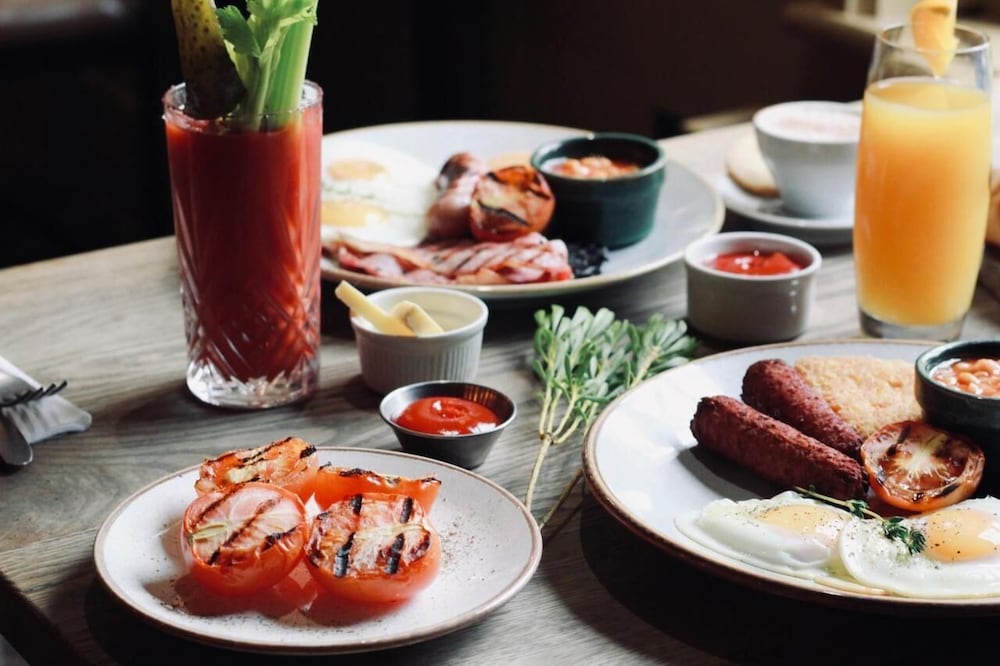 Фото The Knife and Cleaver