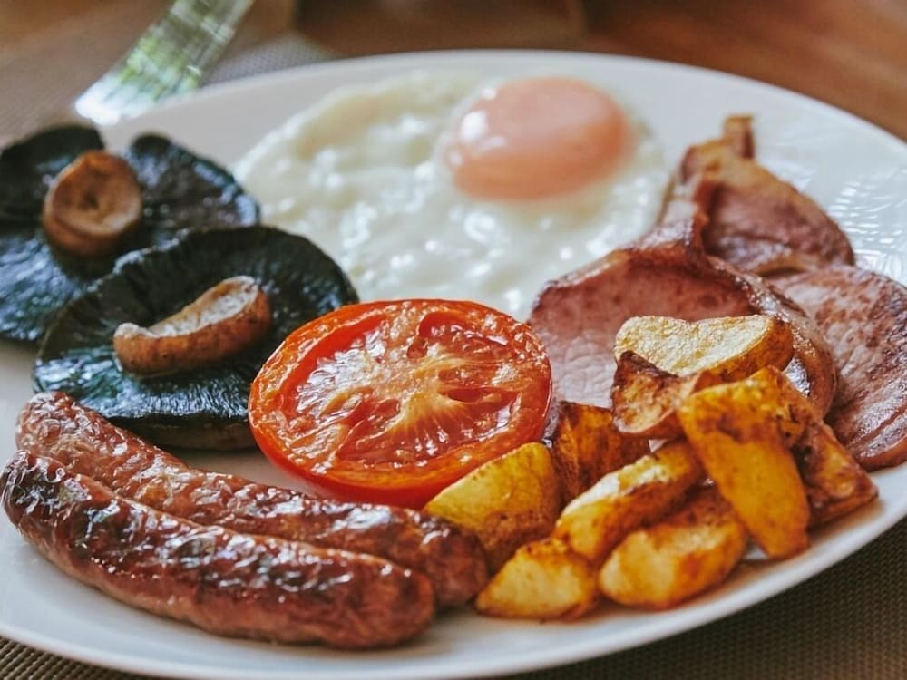 Фото Bosavern House