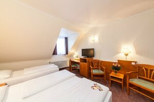 Гостиница Novum Hotel Ahl Meerkatzen Köln Altstadt