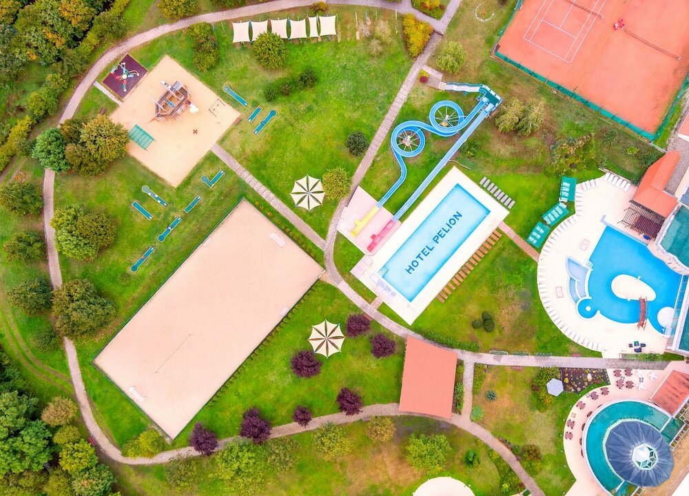 Фото Hunguest Hotel Pelion