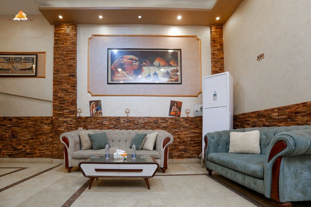 Фото Panorama Pyramids Inn