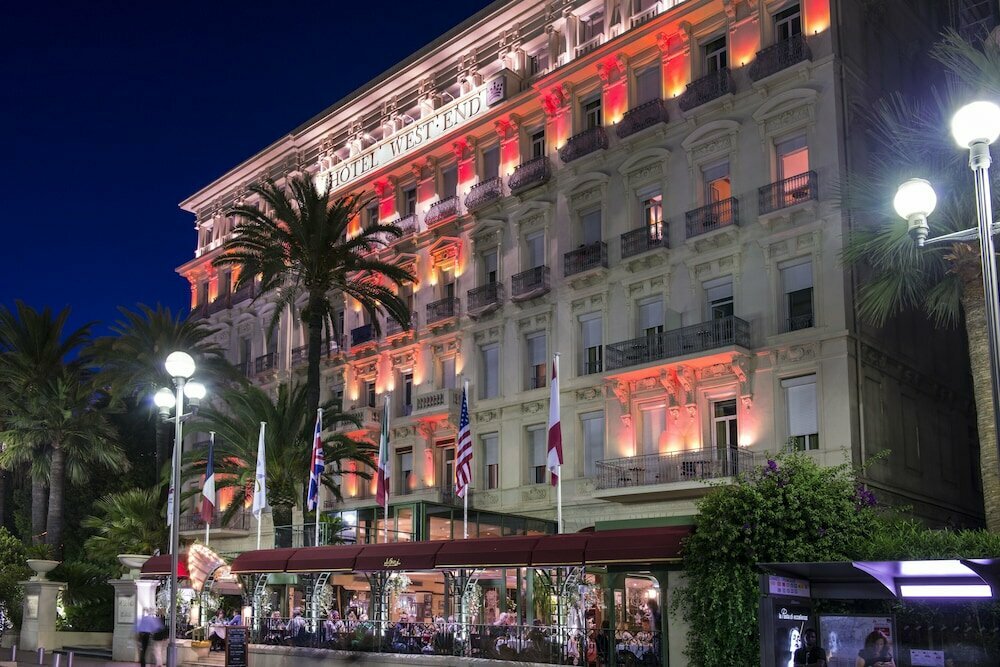 Hotel Hotel West End Nice, Nice, photo