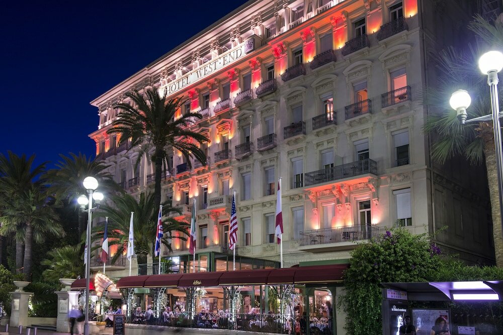 Фото Hotel West End Nice