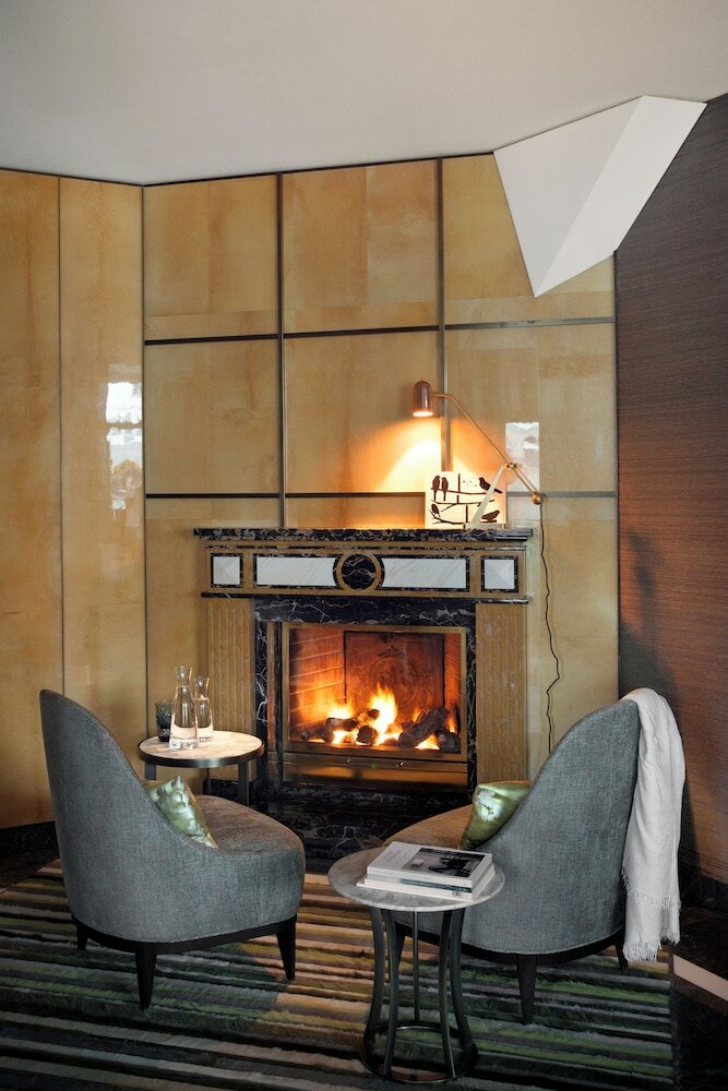 Фото Storchen Zürich