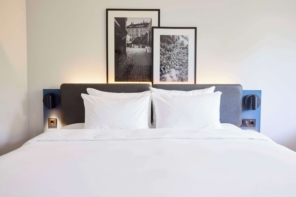 Фото Radisson Blu Park Hotel, Oslo