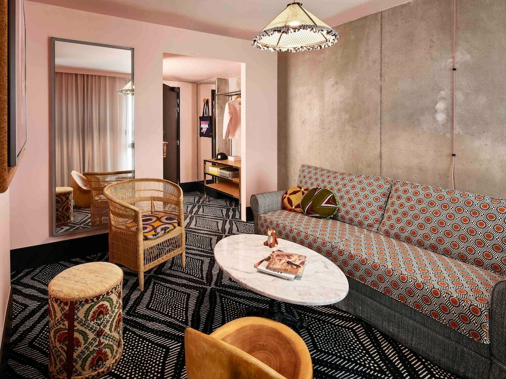 Фото Mama Shelter Paris West