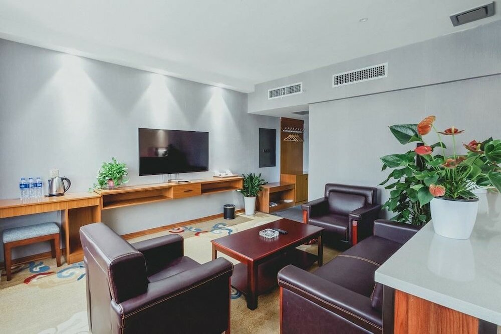 Фото Xi'an Hotel