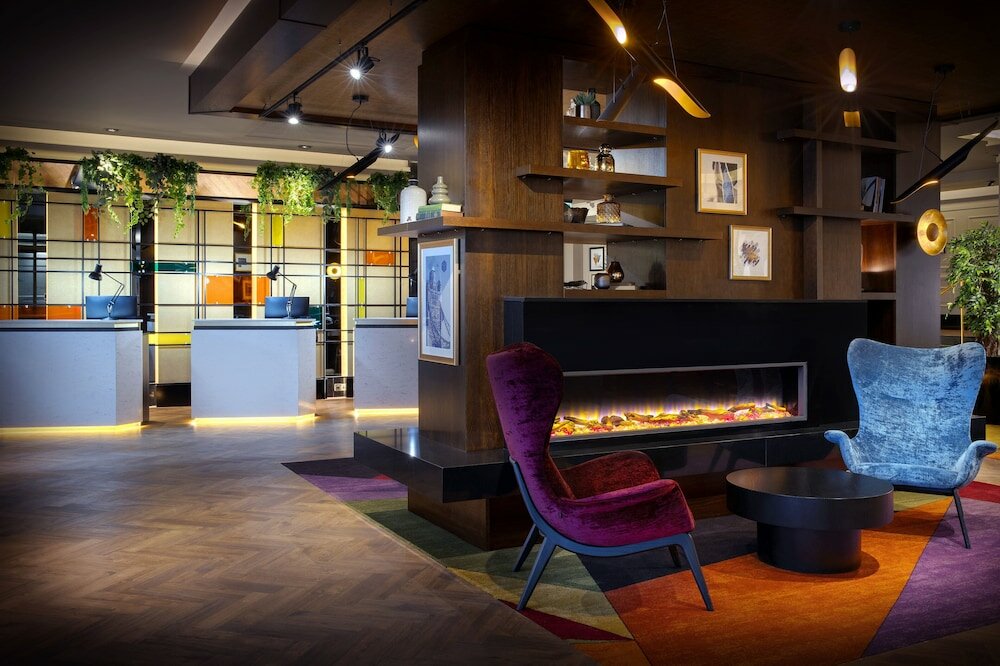 Фото Leonardo Royal Hotel London City - Tower of London