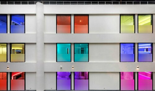 Гостиница Recharge Cabins by Yotel Air в Арнавуткёе