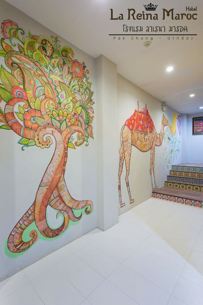 Фото La Reina Maroc Hotel