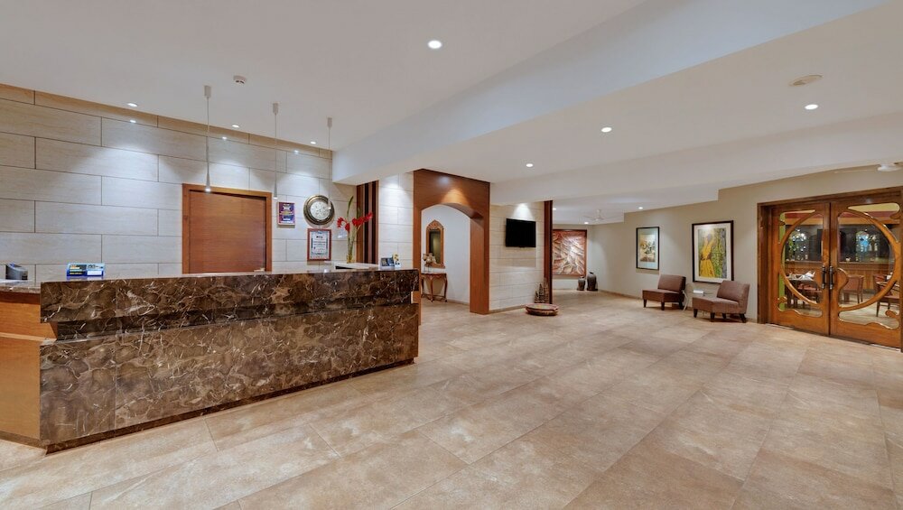 Фото The Fern Kesarval Hotel & SPA Verna Plateau, Goa