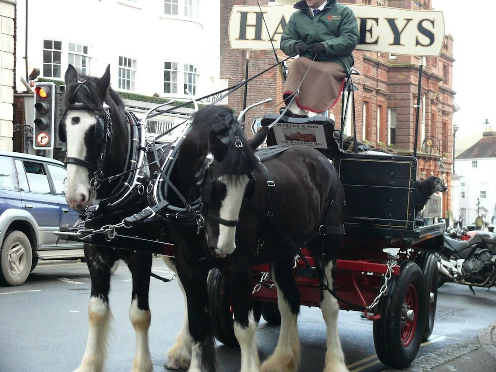 Фото The White Hart Hotel