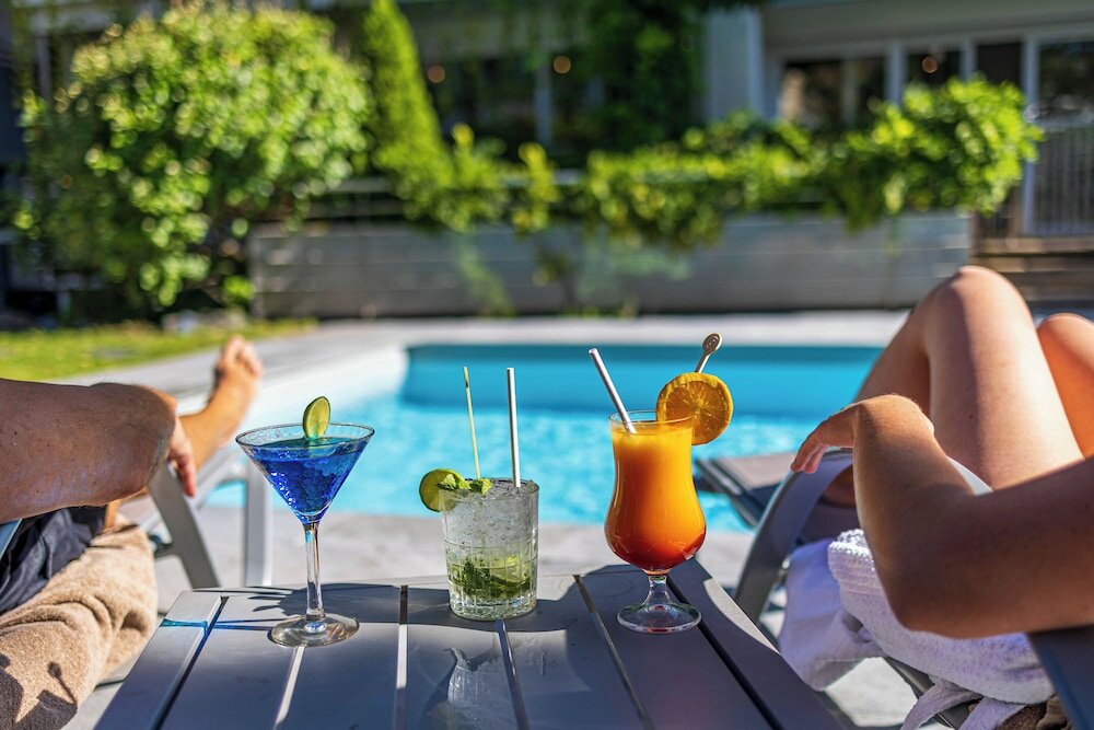 Фото Garrigae Villa La Florangerie