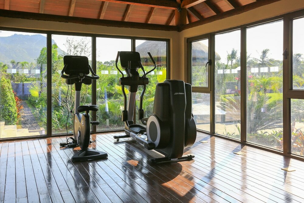 Фото Holiday Inn Resort Qionghai Guantang, an Ihg Hotel