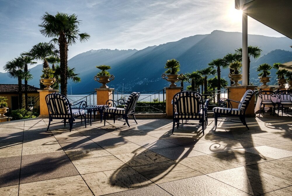 Фото Hotel Eden Roc