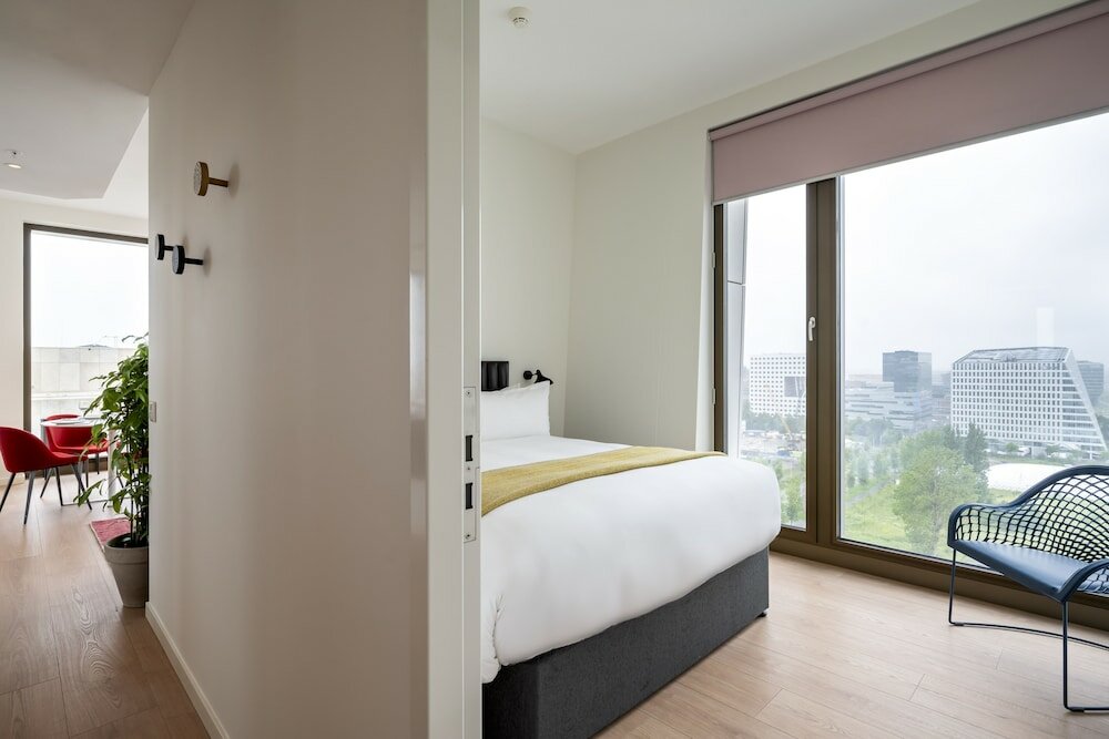 Фото Premier Suites Plus Amsterdam