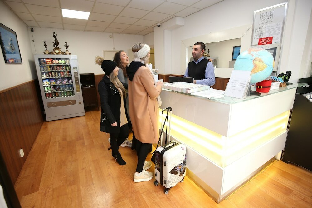 Фото Hotel Flipper Amsterdam