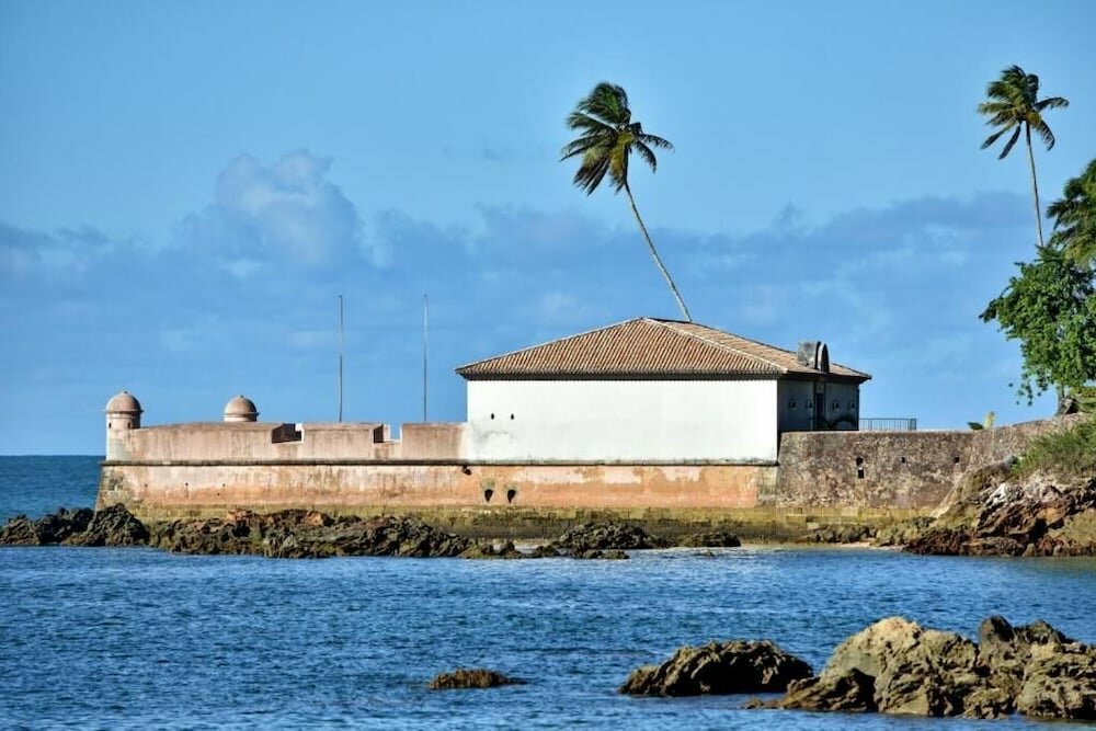 Hotel Pousada da Praça, State of Bahia, photo