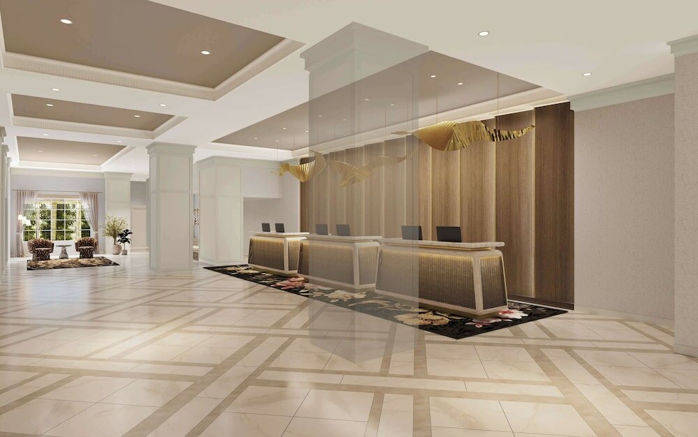 Фото Grand Hyatt Atlanta in Buckhead