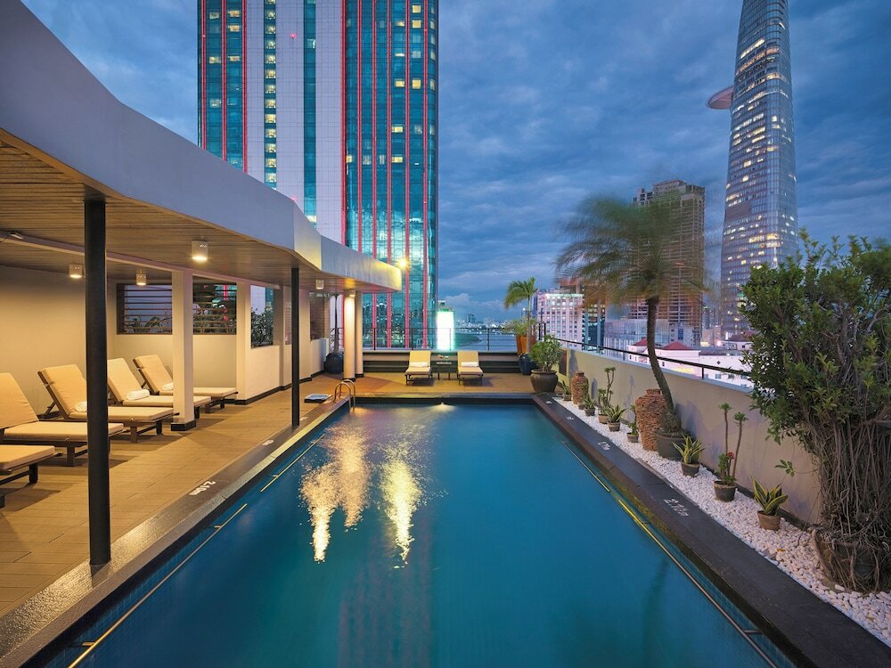 Фото Palace Hotel Saigon