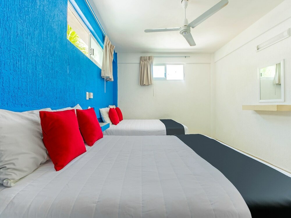 Фото Capital O Hotel El Mejicano