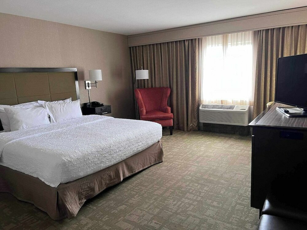 Фото Hampton Inn Gillette