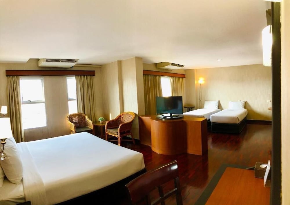 Фото Piyada Residence Pattaya