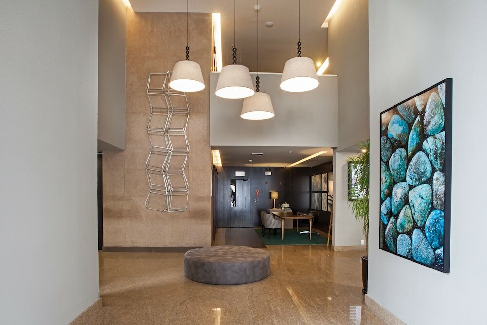 Фото Wyndham São Paulo Paulista