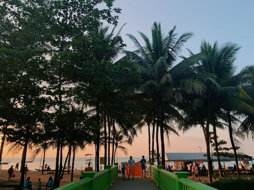 Фото Ice Kamala Beach Hotel