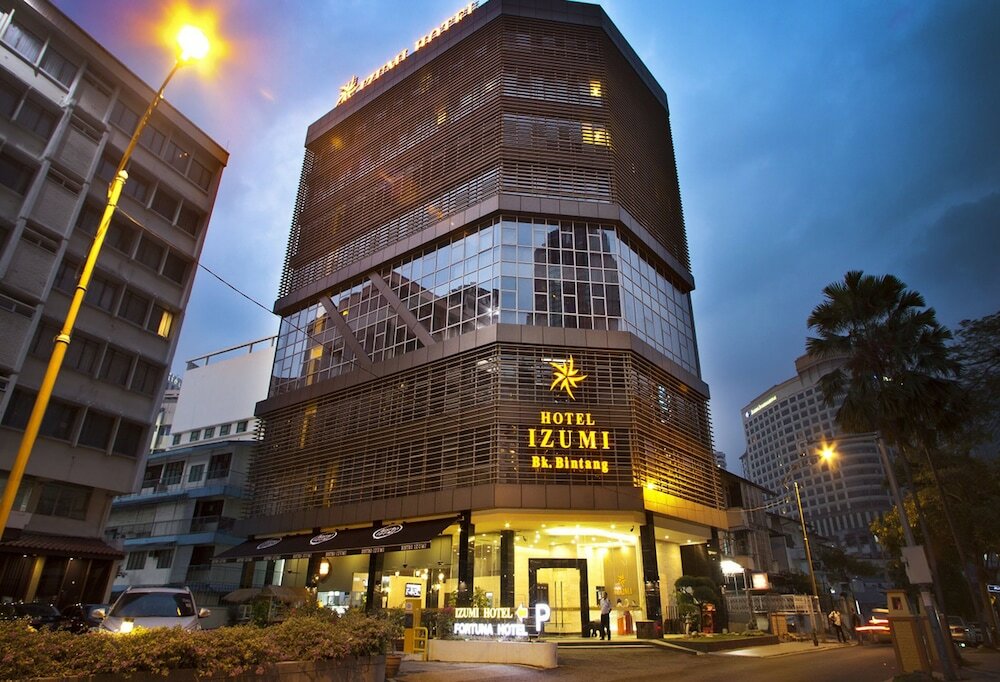 Фото Izumi Hotel Bukit Bintang