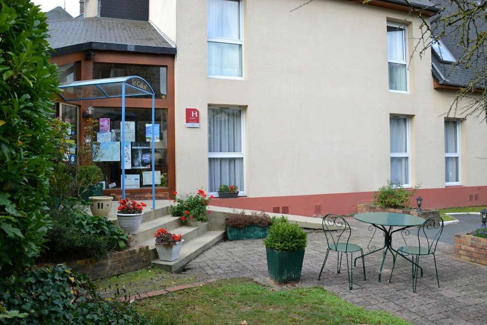 Фото Best Western Flers Centre Gare