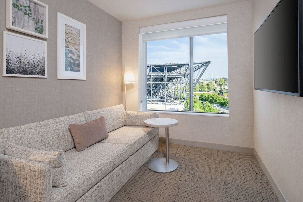 Фото Element San Jose Airport