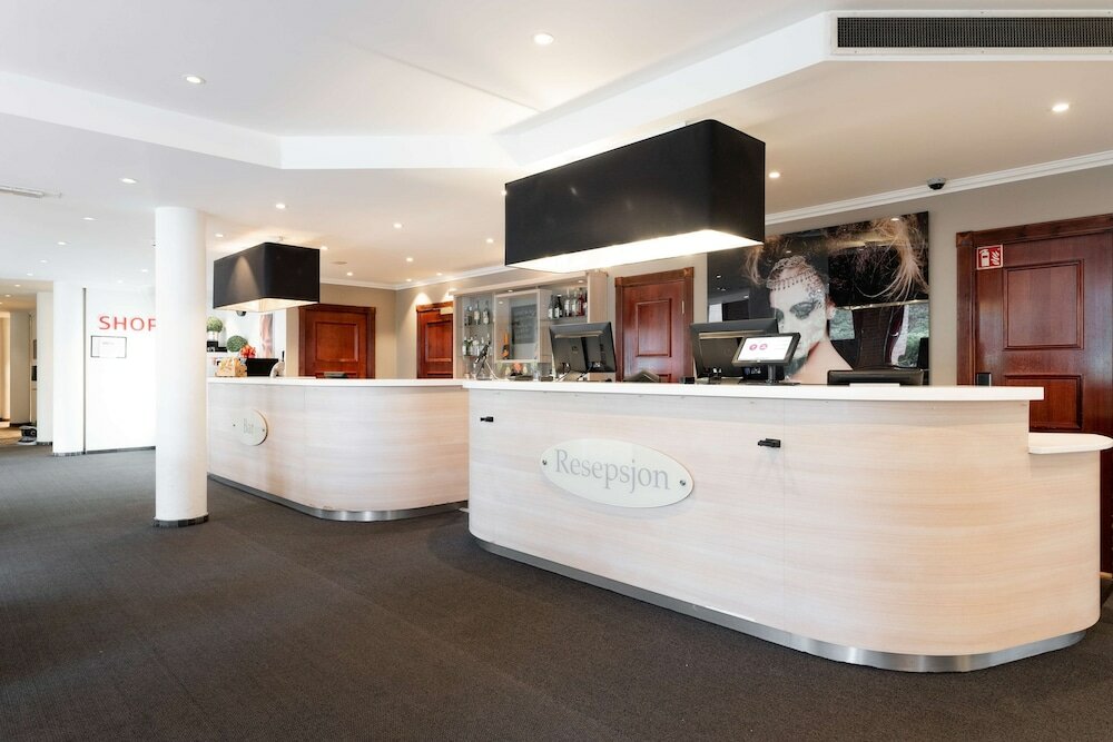 Фото Scandic Stavanger Park